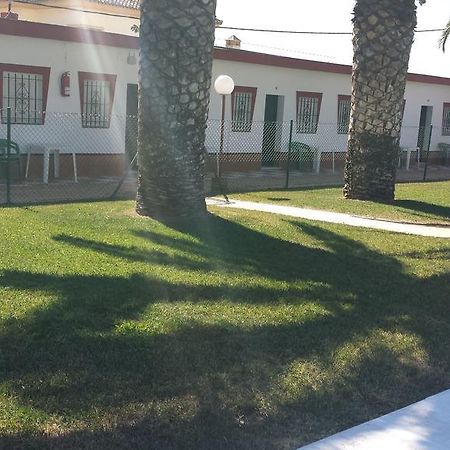 Hostal Las Parcelas Conil De La Frontera Dış mekan fotoğraf