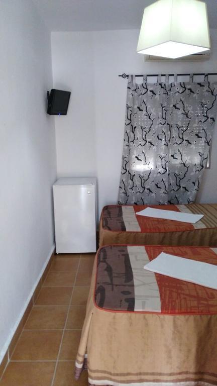 Hostal Las Parcelas Conil De La Frontera Dış mekan fotoğraf