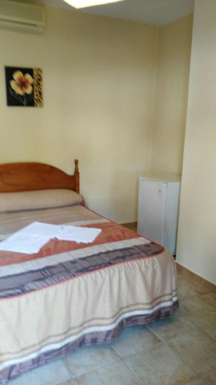 Hostal Las Parcelas Conil De La Frontera Dış mekan fotoğraf