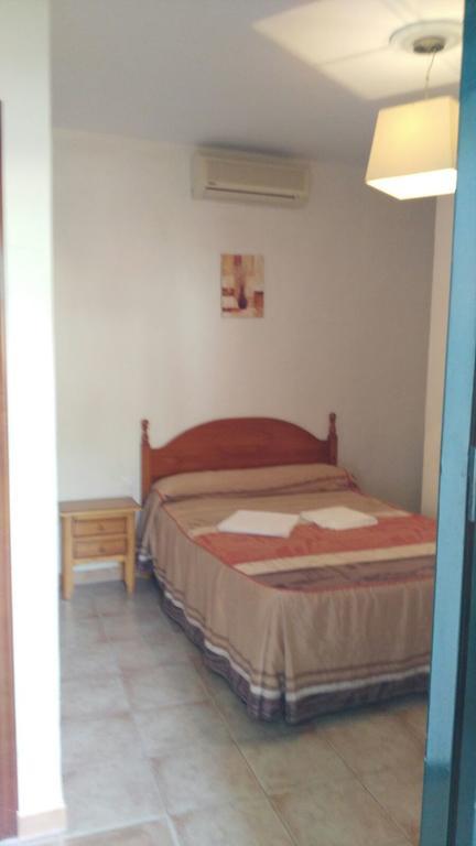 Hostal Las Parcelas Conil De La Frontera Dış mekan fotoğraf