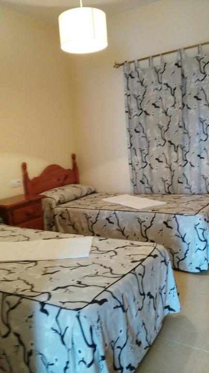 Hostal Las Parcelas Conil De La Frontera Dış mekan fotoğraf