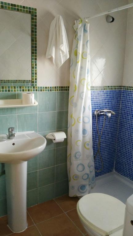 Hostal Las Parcelas Conil De La Frontera Dış mekan fotoğraf