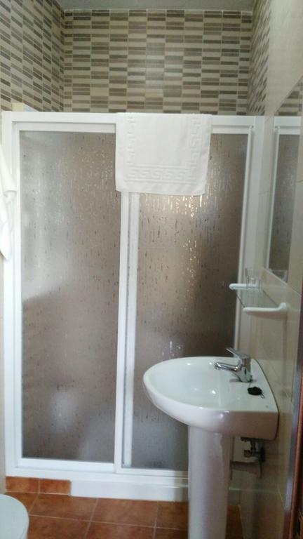 Hostal Las Parcelas Conil De La Frontera Dış mekan fotoğraf