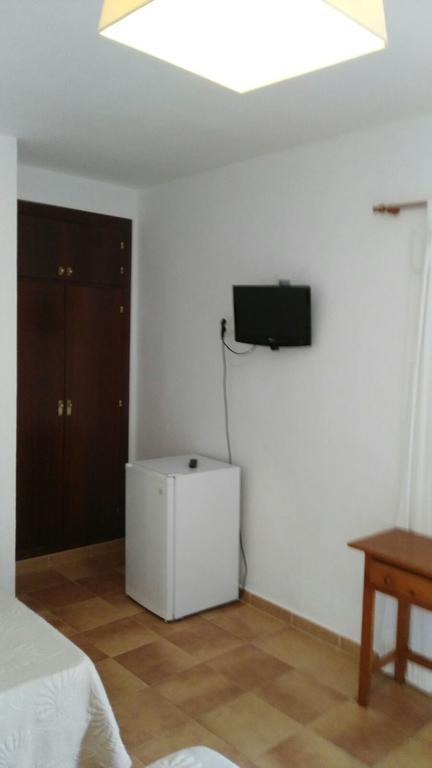 Hostal Las Parcelas Conil De La Frontera Dış mekan fotoğraf